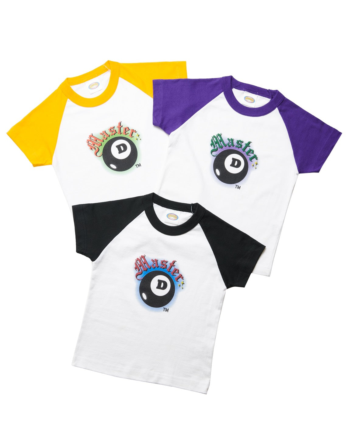 Mini Lagran T-shirts（ORANGE）