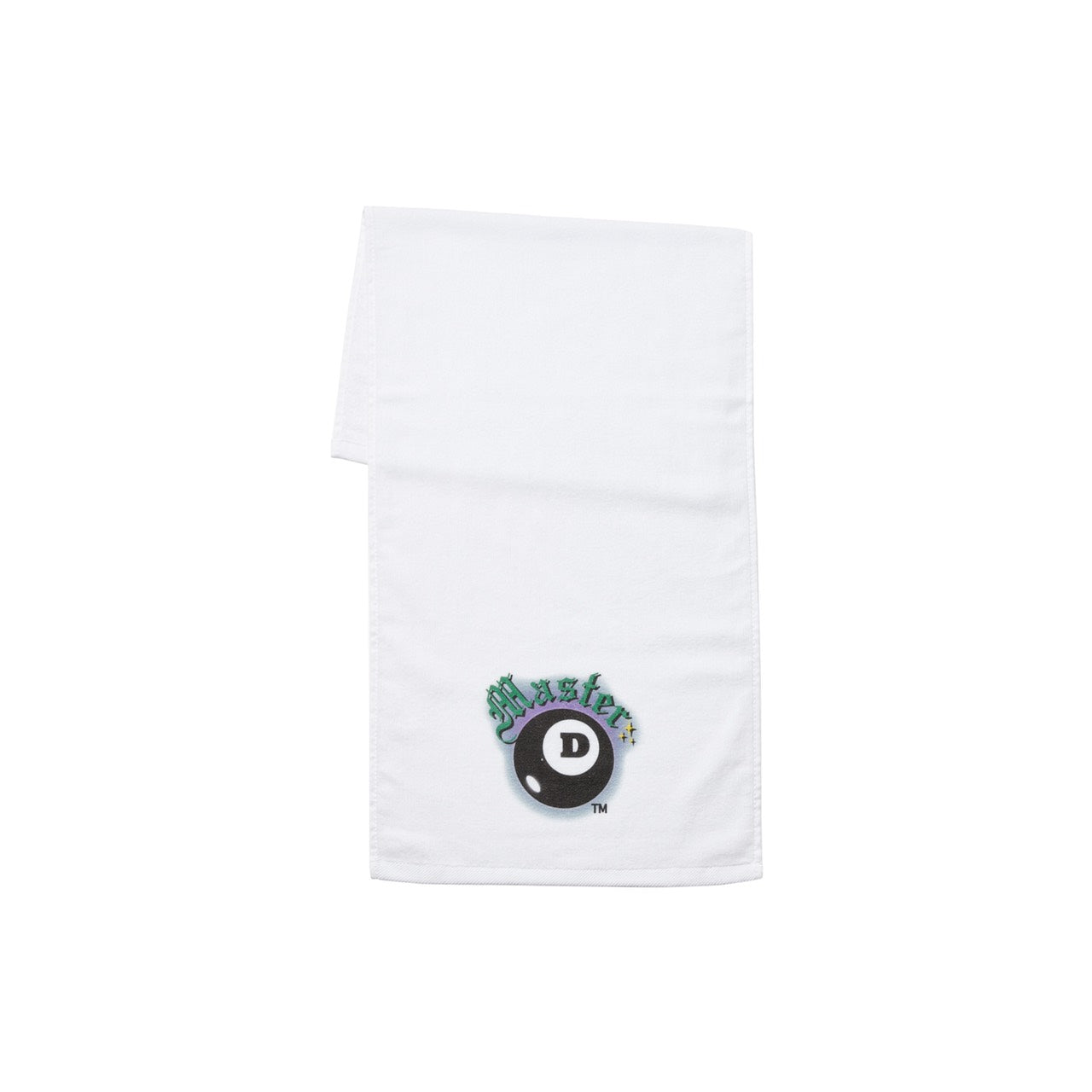 8ball Towel（PURPLE）